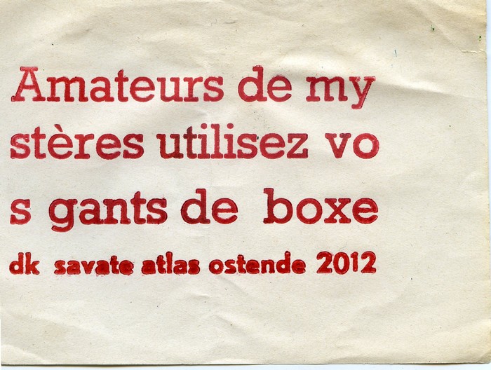 amateurs_de_mystères_Savate_Atlas _Ostende_2012  11x15 cm.jpg